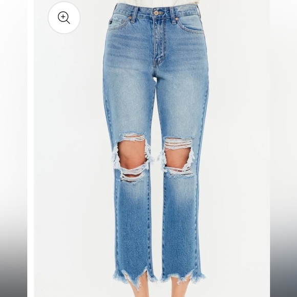 NWOT KanCan Jeans - Picture 1 of 4